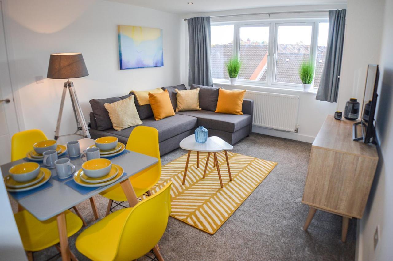 Anstey Heights Apartments Bristol Exterior foto
