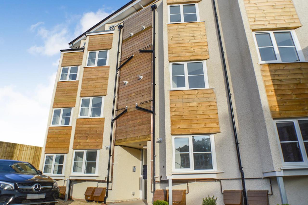 Anstey Heights Apartments Bristol Exterior foto